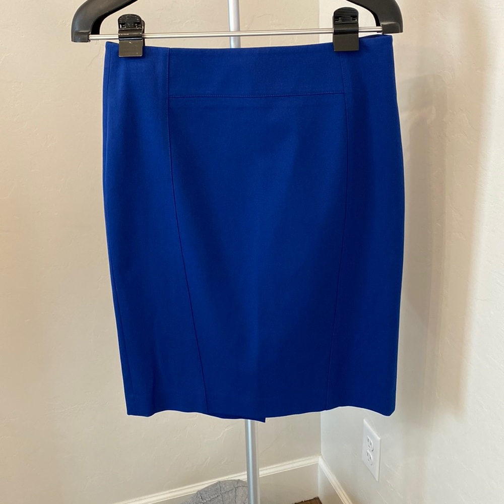 Ann Taylor Stretch Pencil Skirt
